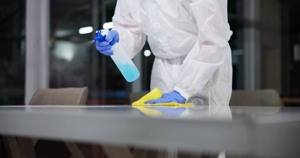 24/7 Emergency Infectious Disease Decontamination experts in Newton, MA